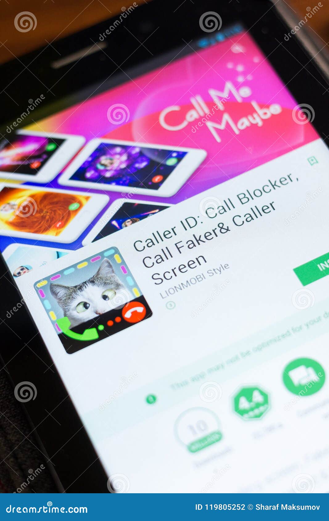 Caller Id Call Blocker Call Faker And Caller Screen App