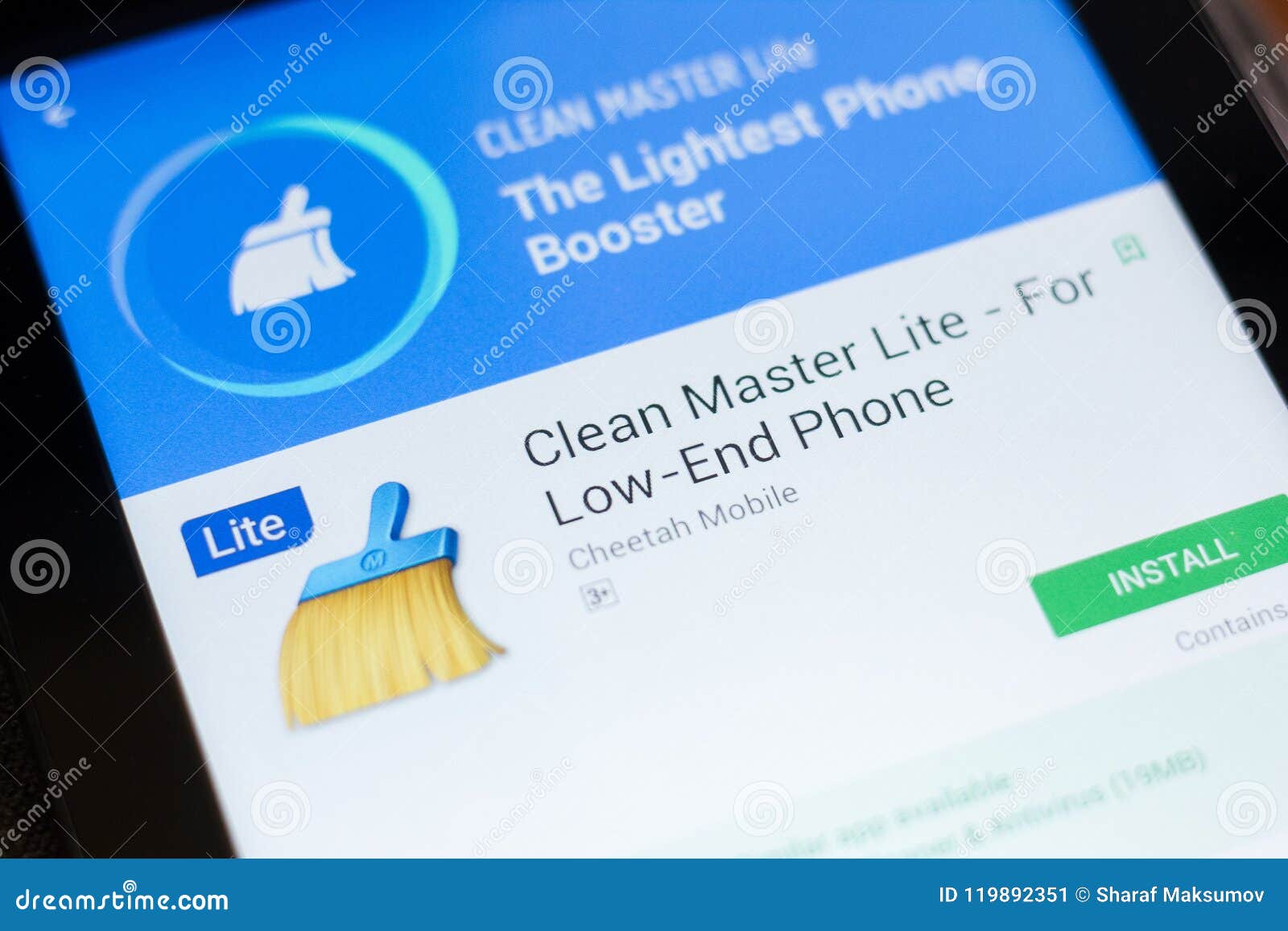 Clean master app Clean master app