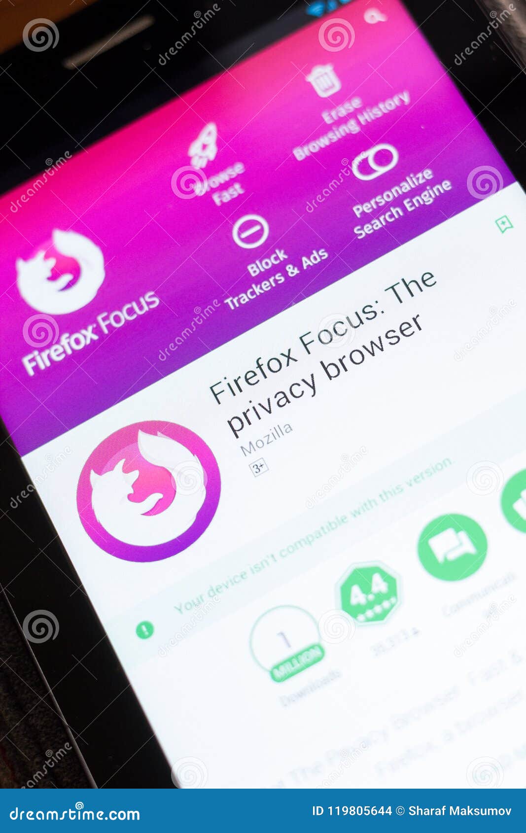 firefox focus privacy browser firefox focus privacy browser