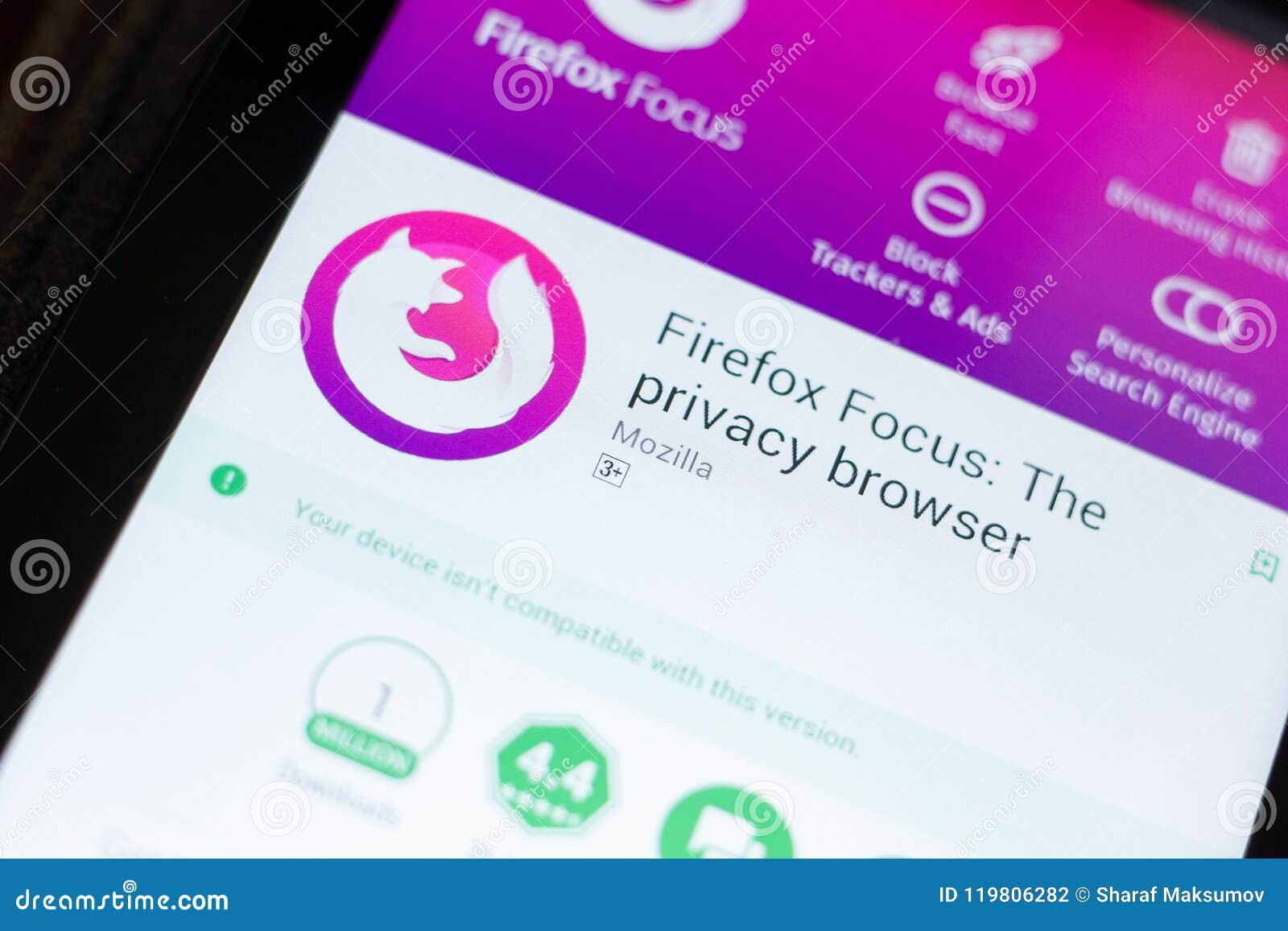 is firefox focus for pc is firefox focus for pc