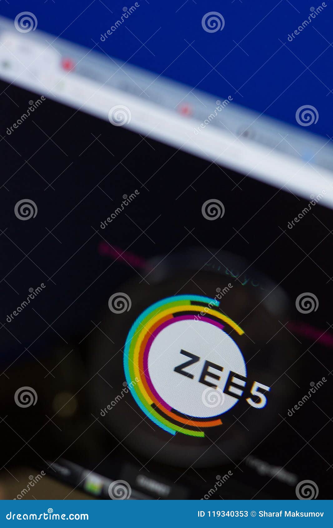 Details more than 75 zee5 logo best - ceg.edu.vn