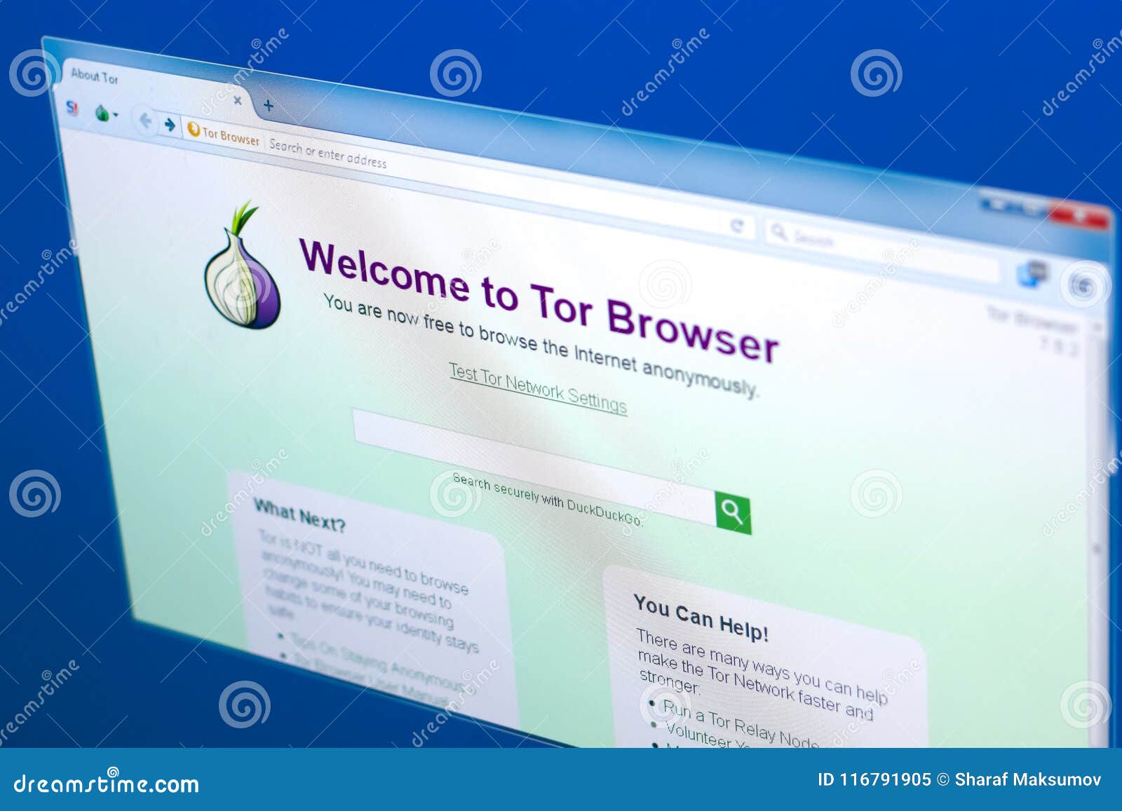 دانلود tor browser برای کامپیوتر