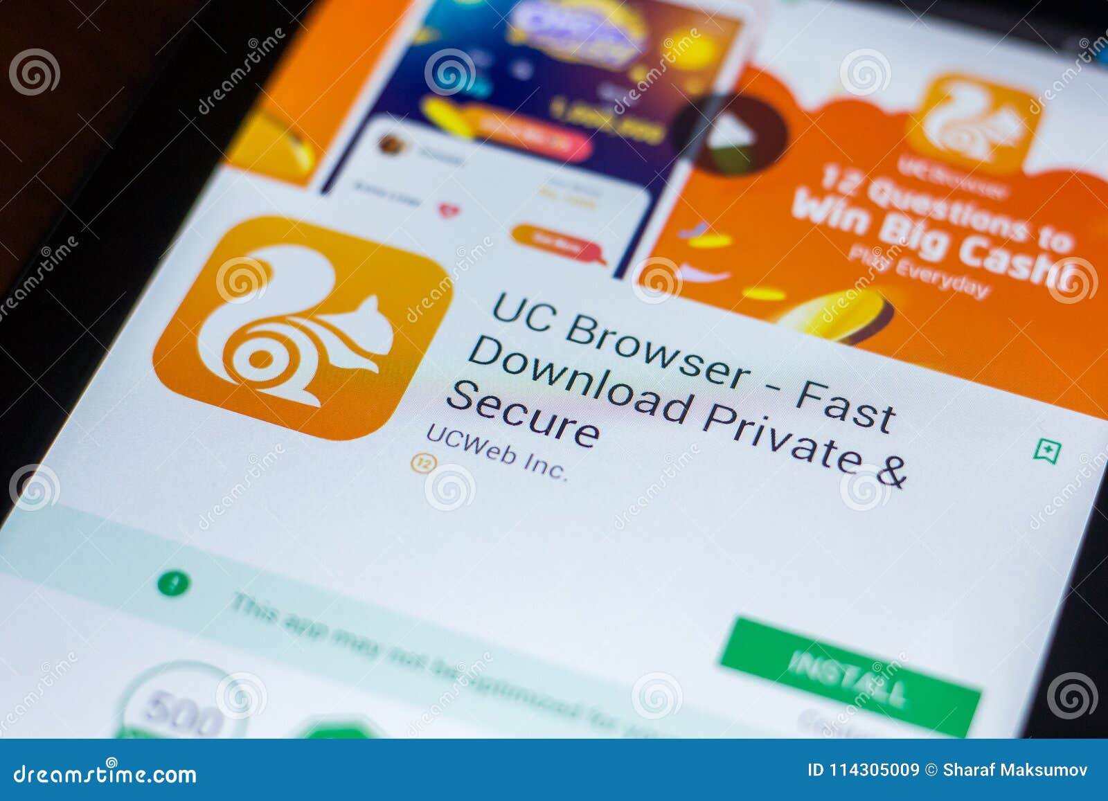 uc browser software