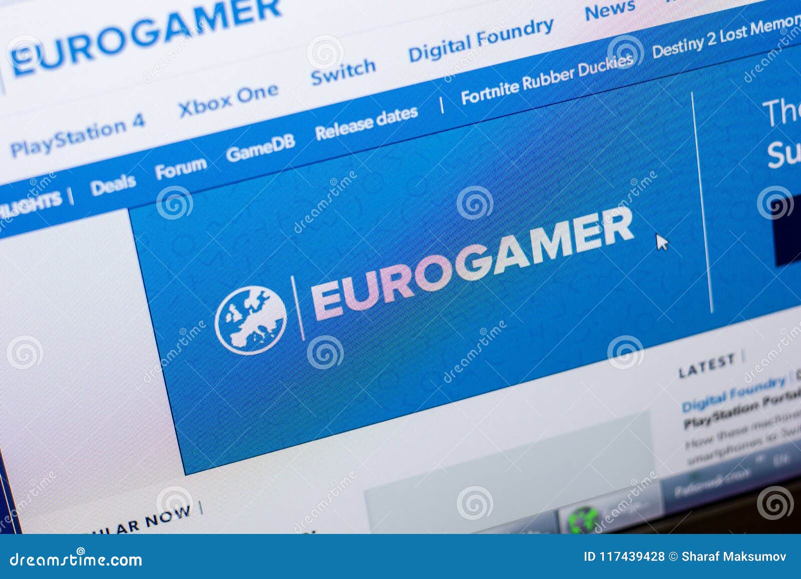 Eurogamer Logo Stock Photos - Free & Royalty-Free Stock Photos from  Dreamstime