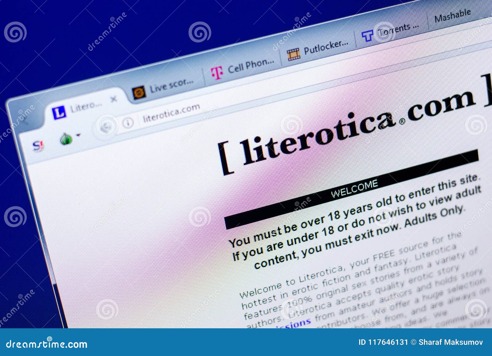 .Literotica