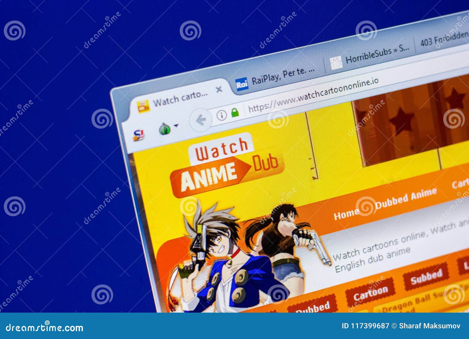 Watchcartoononline.io - Watch cartoons online, Watch anime online