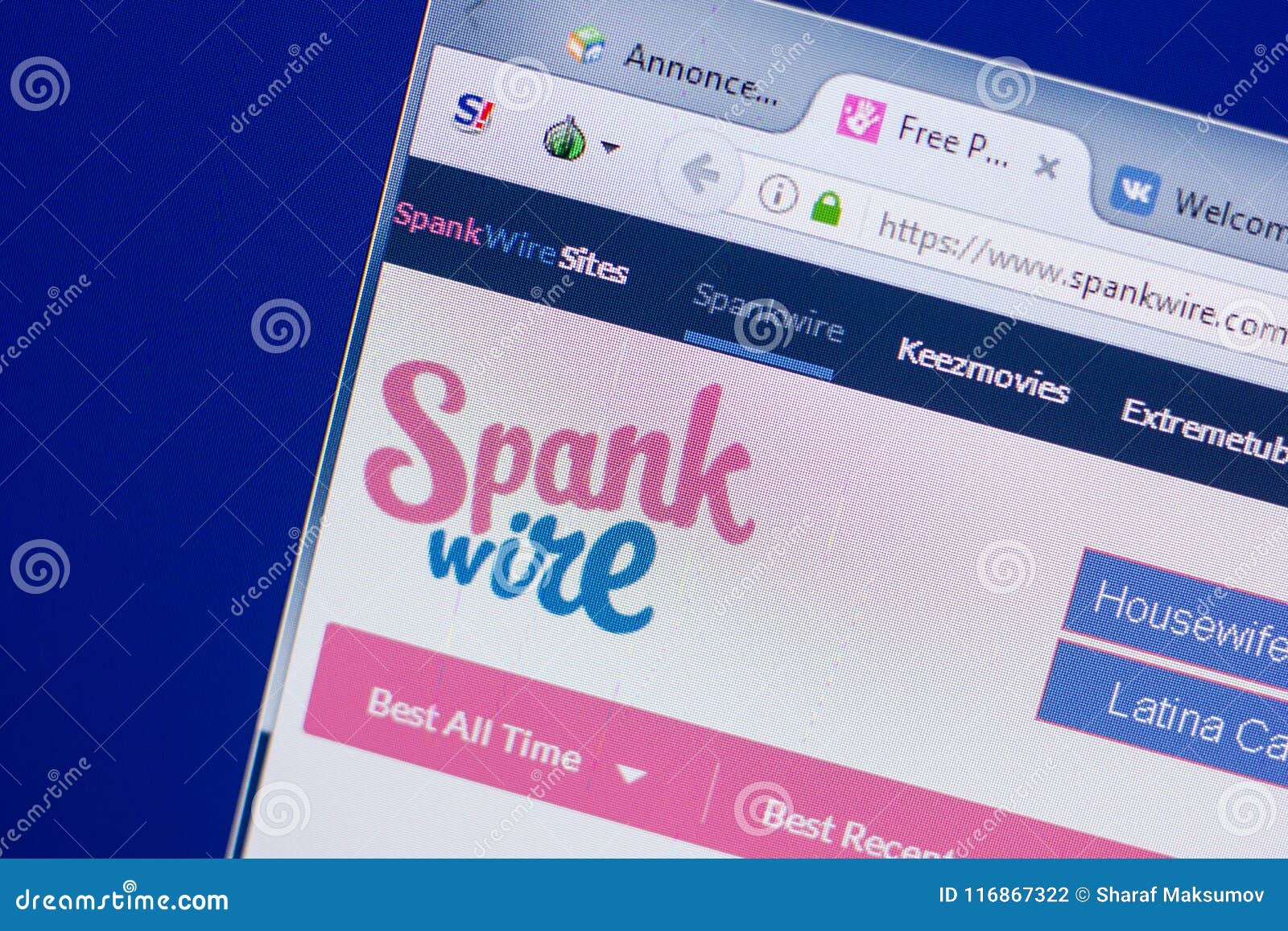 Free Spankwire.Com
