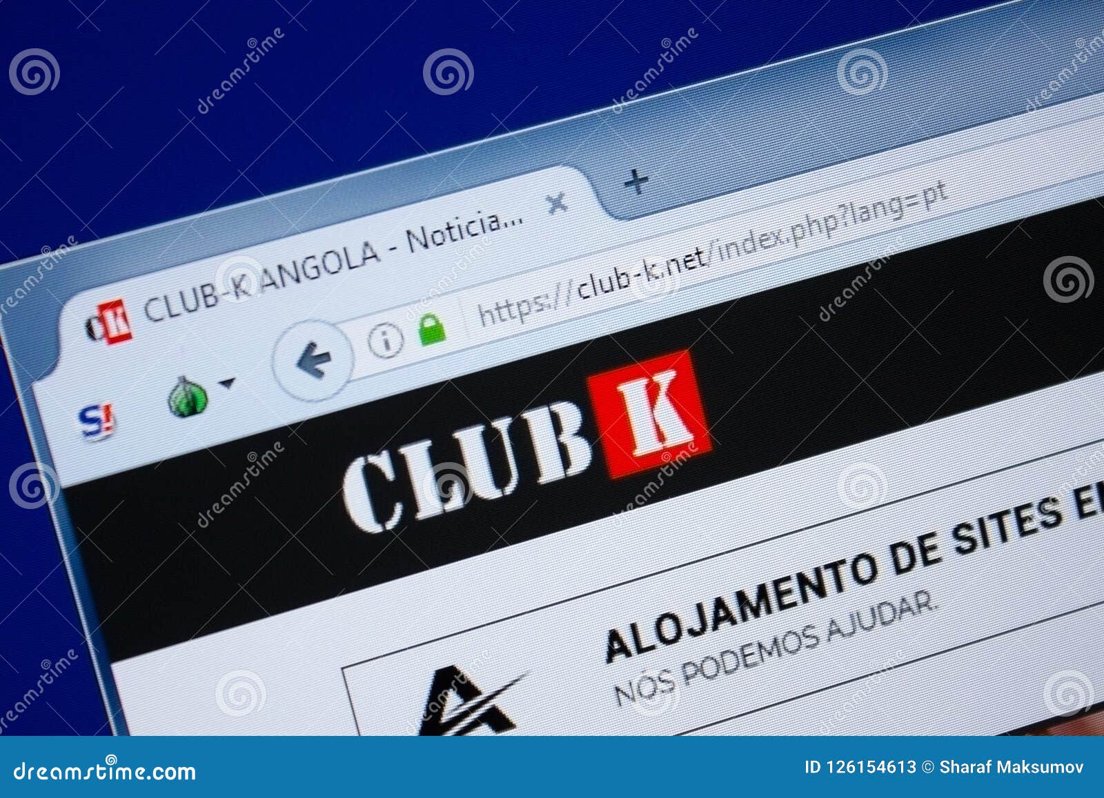 Club k angola