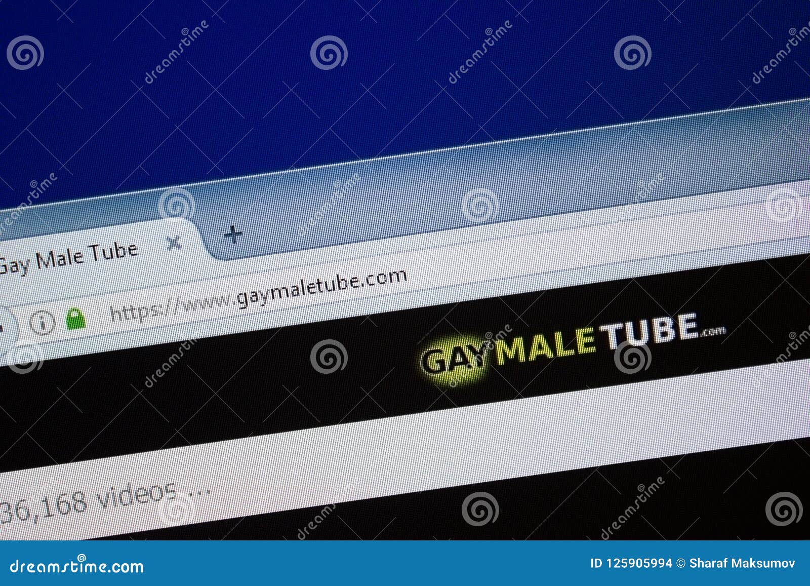 Gay maletube com