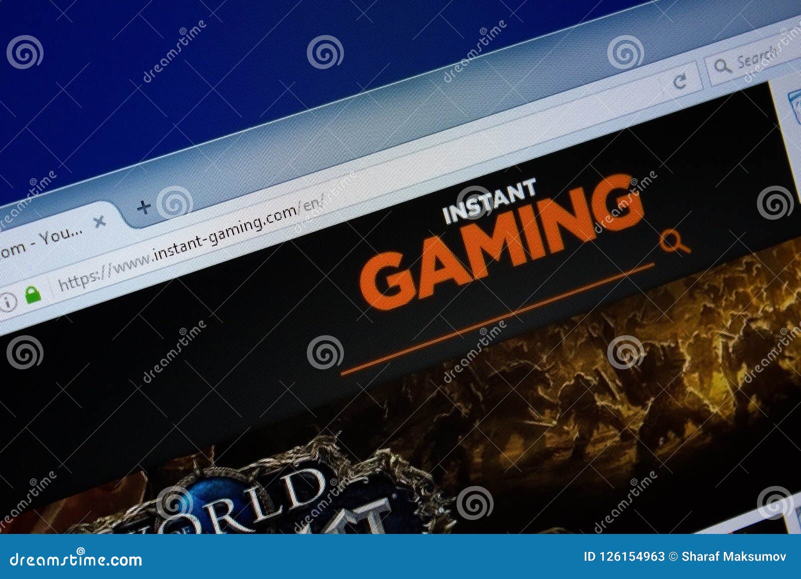 Instant Gaming EN 