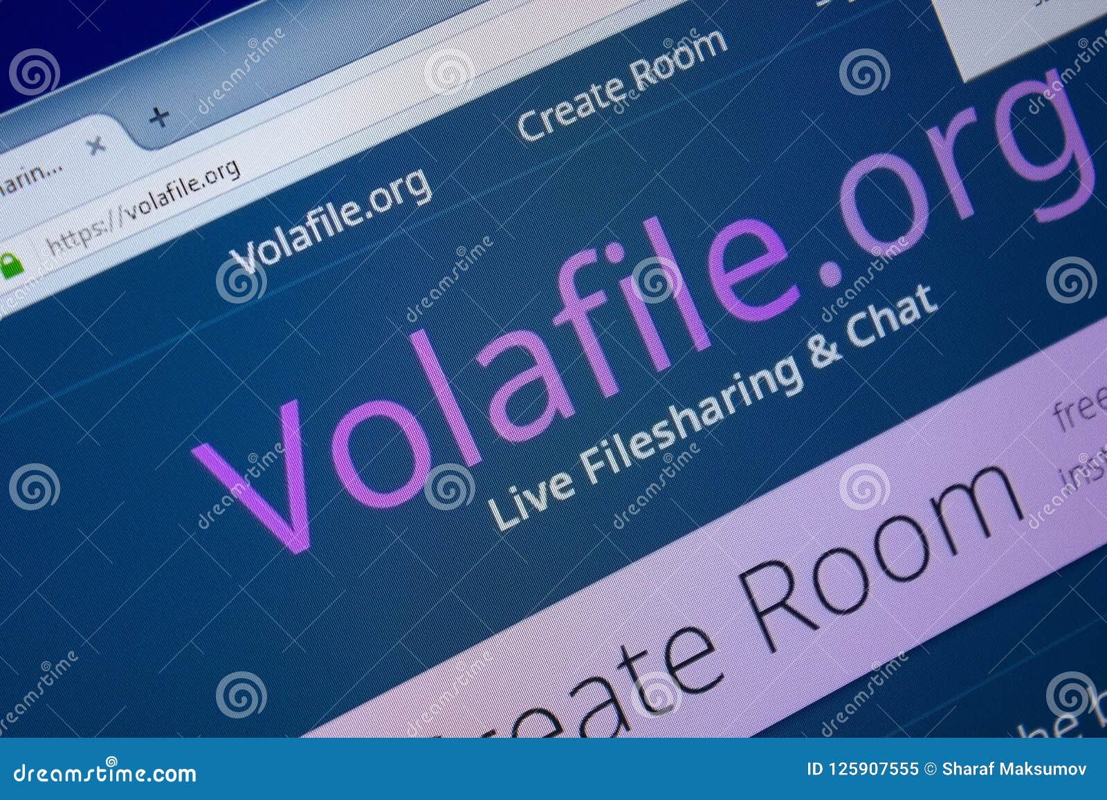 Room vola Volafile downloader