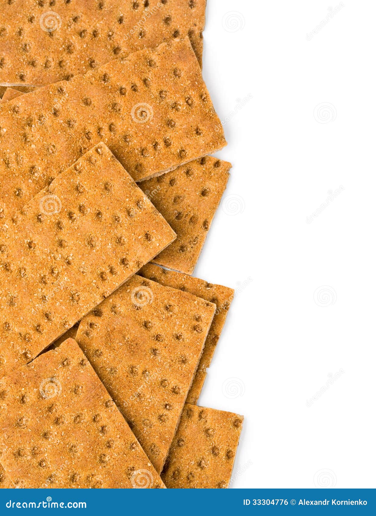 Rye bread square stock photo. Image of organic, plant 33304776