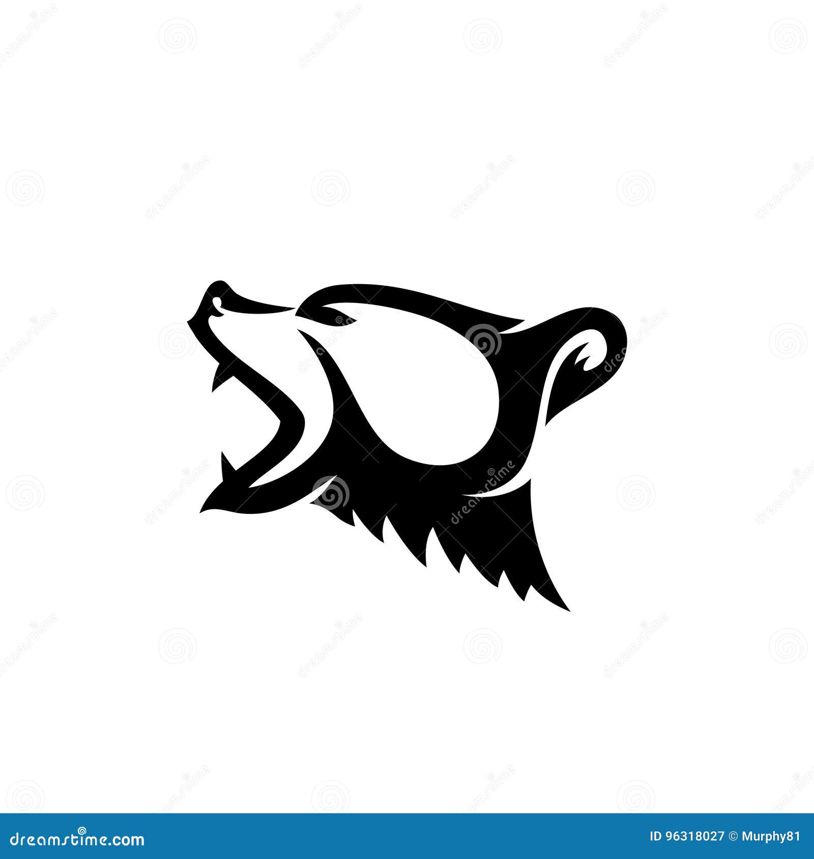 marca de roupa simbolo urso