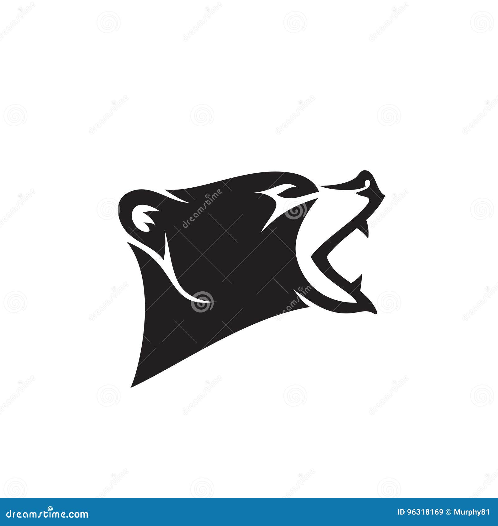 marca de roupa simbolo urso