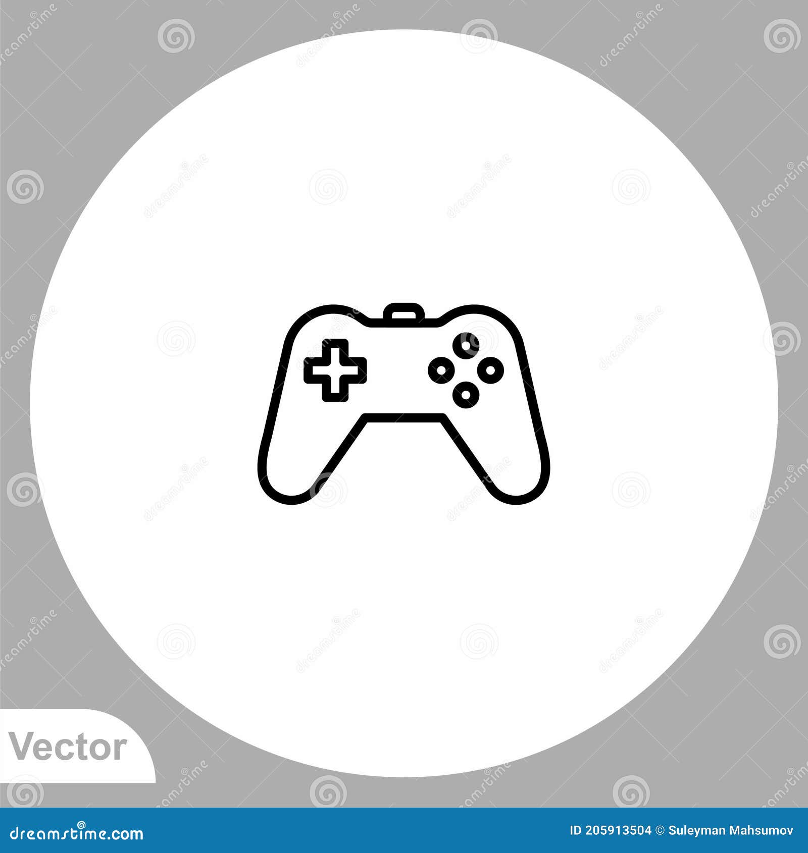 Vetor De Desenho De ícone De Controlador De Jogo PNG , Clipart Do  Controlador, ícones De Jogos, Jogos Imagem PNG e Vetor Para Download  Gratuito