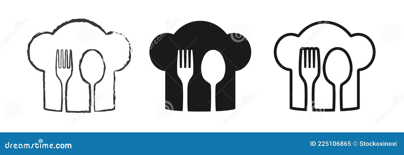 Logotipo Do Restaurante Alimentar Espanhol. Símbolo De Bandeira De Espanha  Com Garfo De Colher E ícones De Faca. Logótipo Premium Ilustração do Vetor  - Ilustração de cozinhar, espanha: 228322857