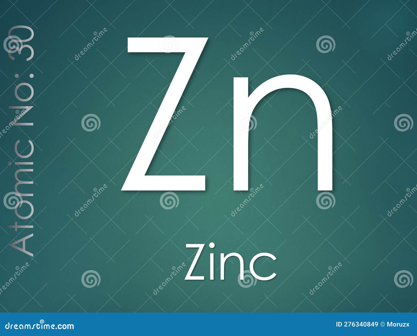 zinc elemento