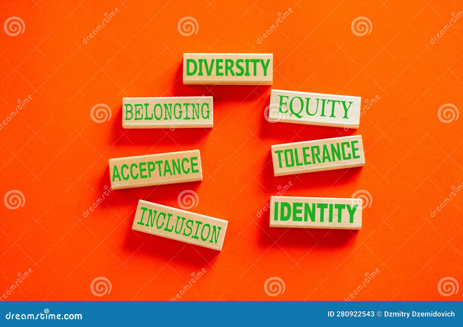 Símbolo De Inclusão De Diversidade. Diversidade De Inclusão De