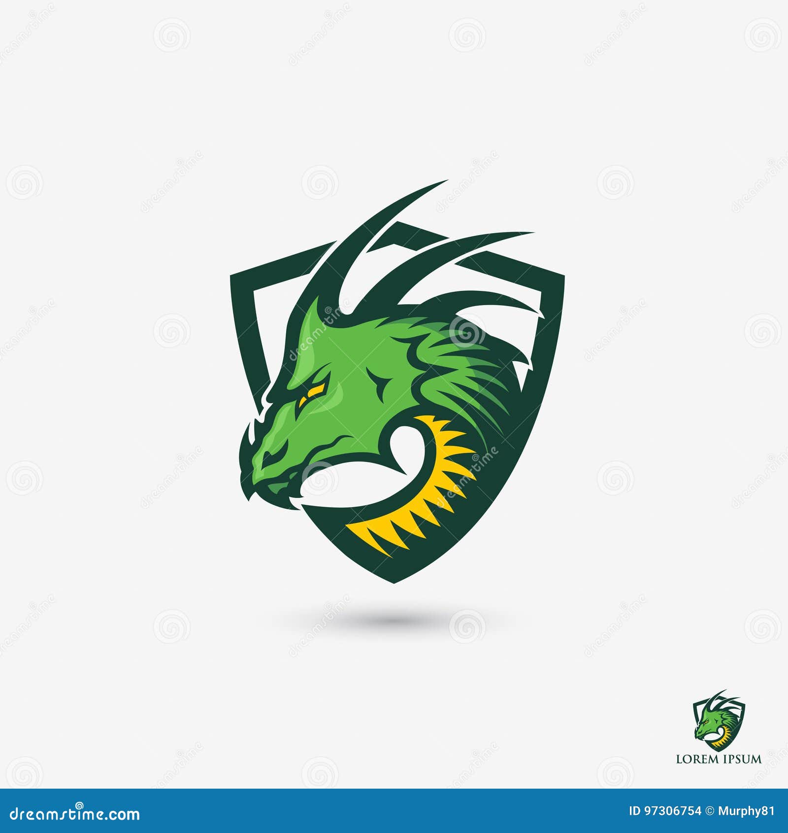 Jogo, de, dragão verde 445439 Vetor no Vecteezy