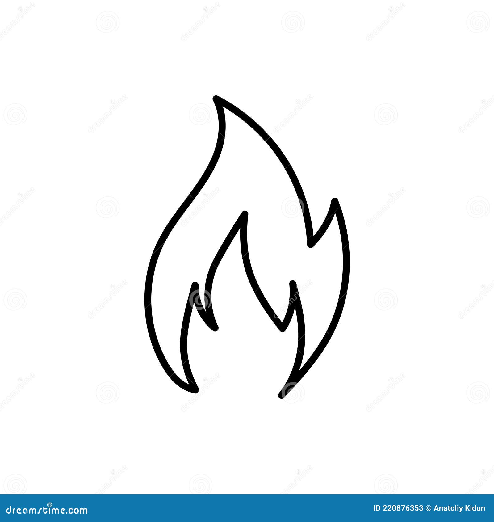 Símbolo De Logotipo De Fogo Negro Símbolo Logotipo Símbolo Logotipo ícone  Modelo Vetor De Design Em Fundo Branco Ilustração do Vetor - Ilustração de  incêndio, vapor: 252650715