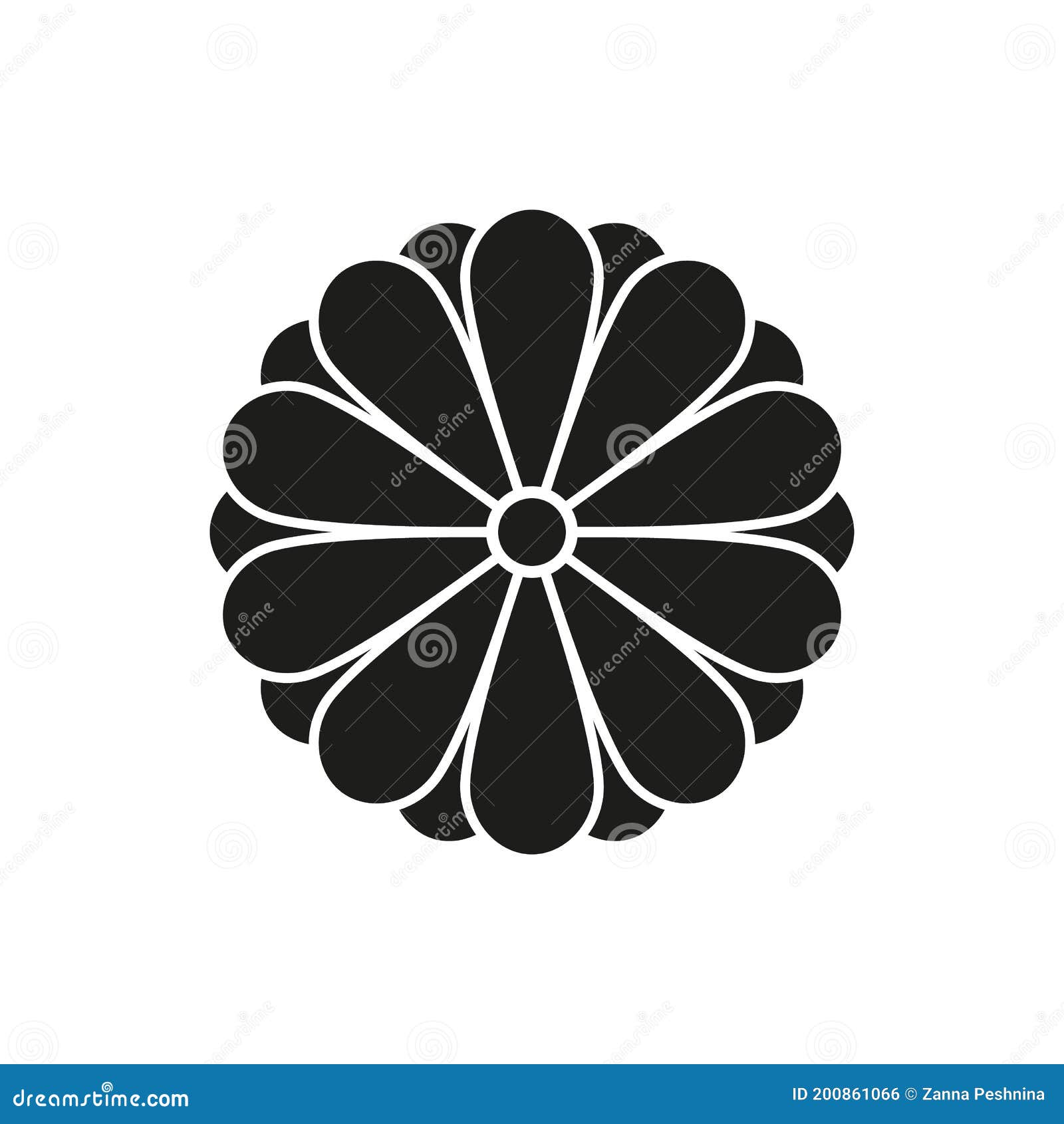 Símbolo Imperial De Flor De Diseño De Estilo Japonés Ilustración del Vector - Ilustración de negocios, forma: 200861066 Símbolo Imperial De Flor De Diseño De Estilo Japonés Ilustración del Vector - Ilustración de negocios, forma: 200861066