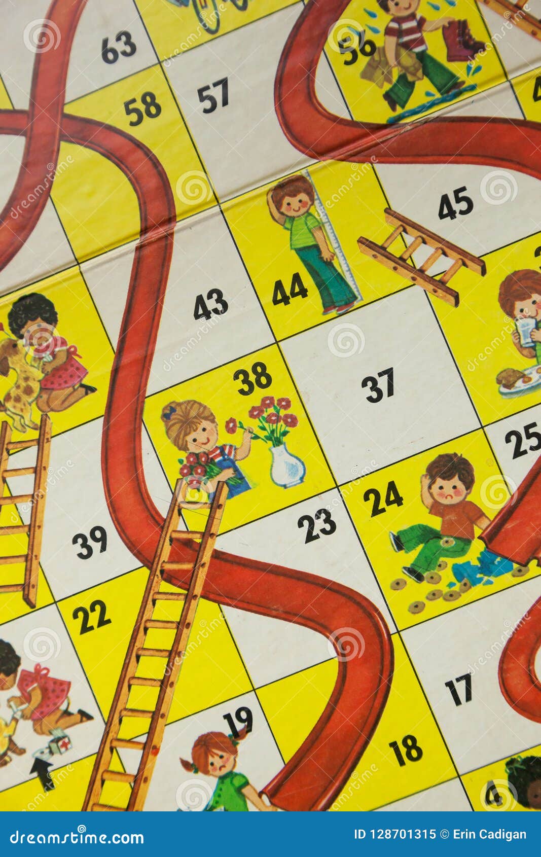 simpleimage chutes and ladders