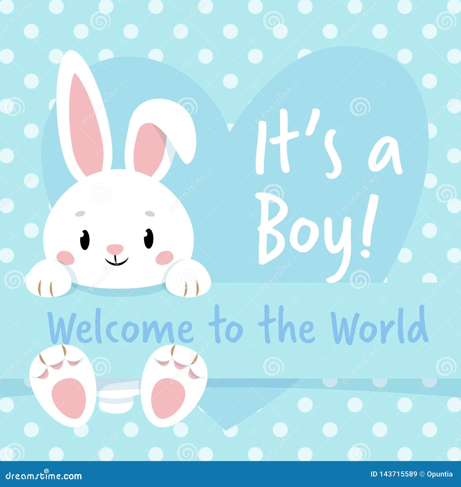 Download Vector Illustration, Baby Shower Banner Design Stock ...