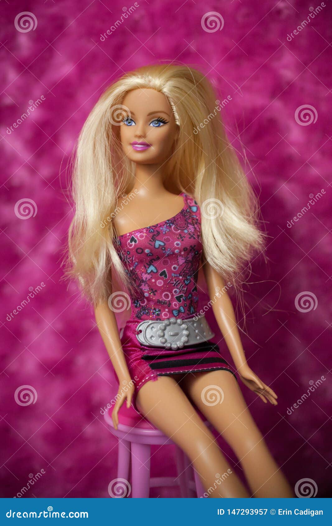 jersey barbie