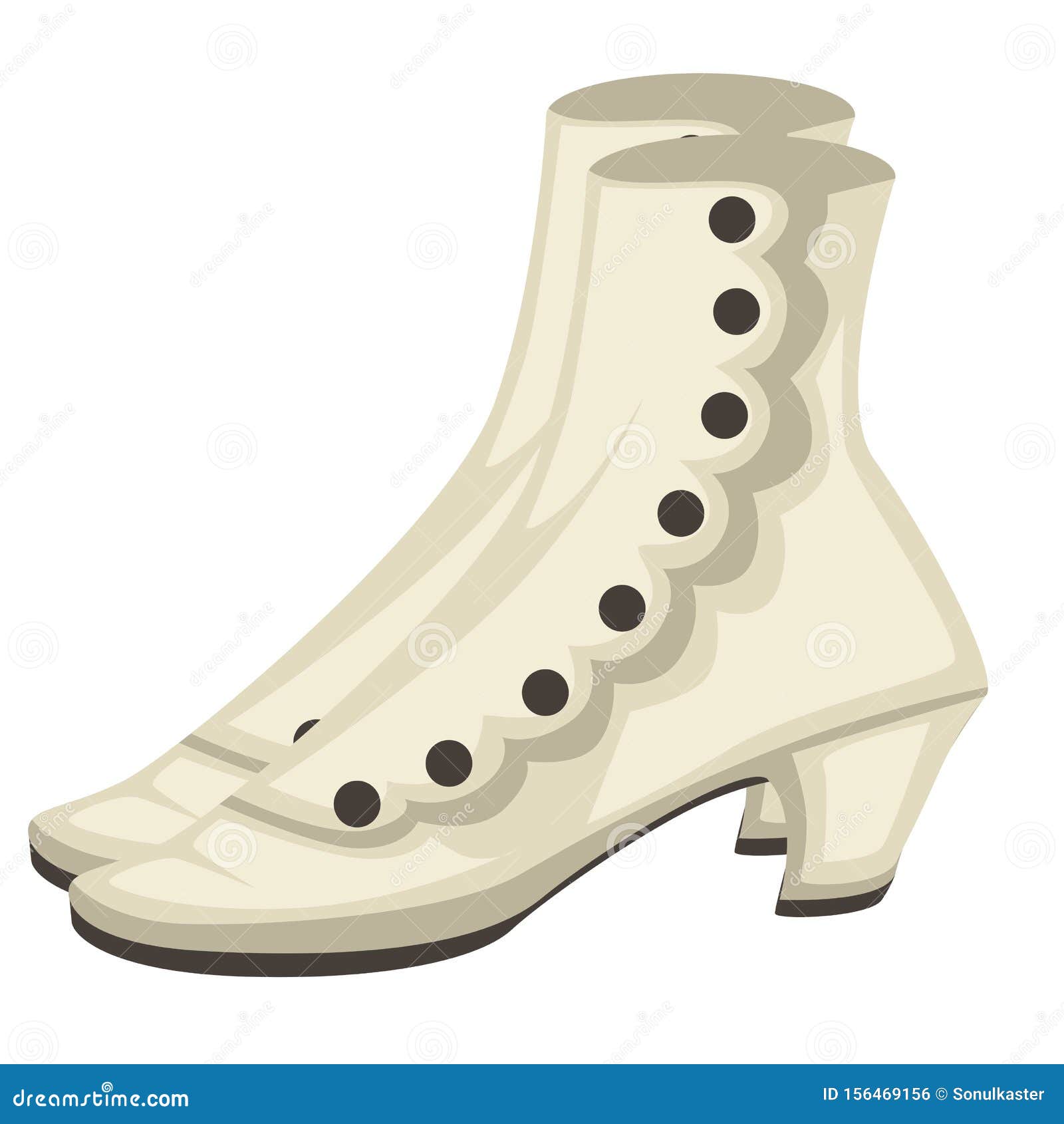 Vintage Shoes Stock Photo - Download Image Now - 1940-1949, Shoe, 1950-1959  - iStock