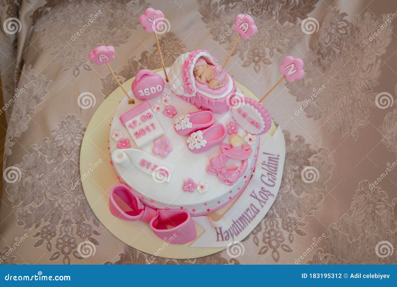 Baby cakes dp