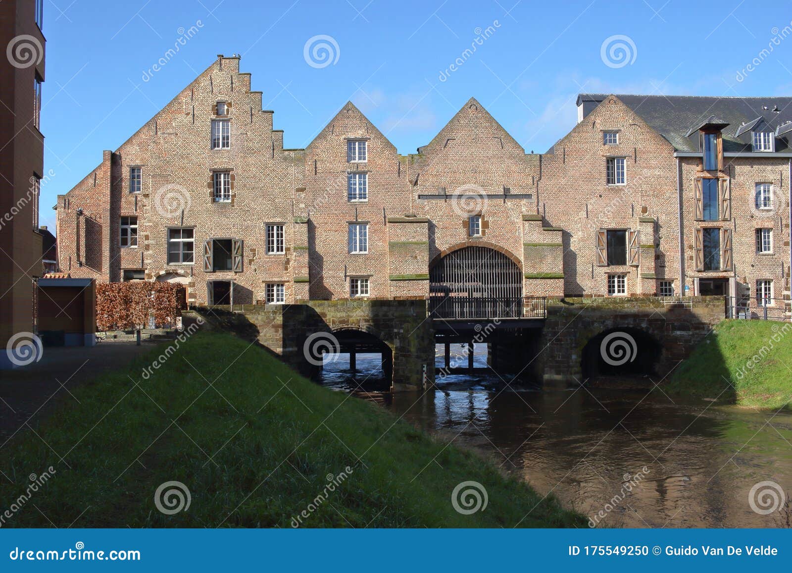 s`hertogenmolens aarschot, belgium