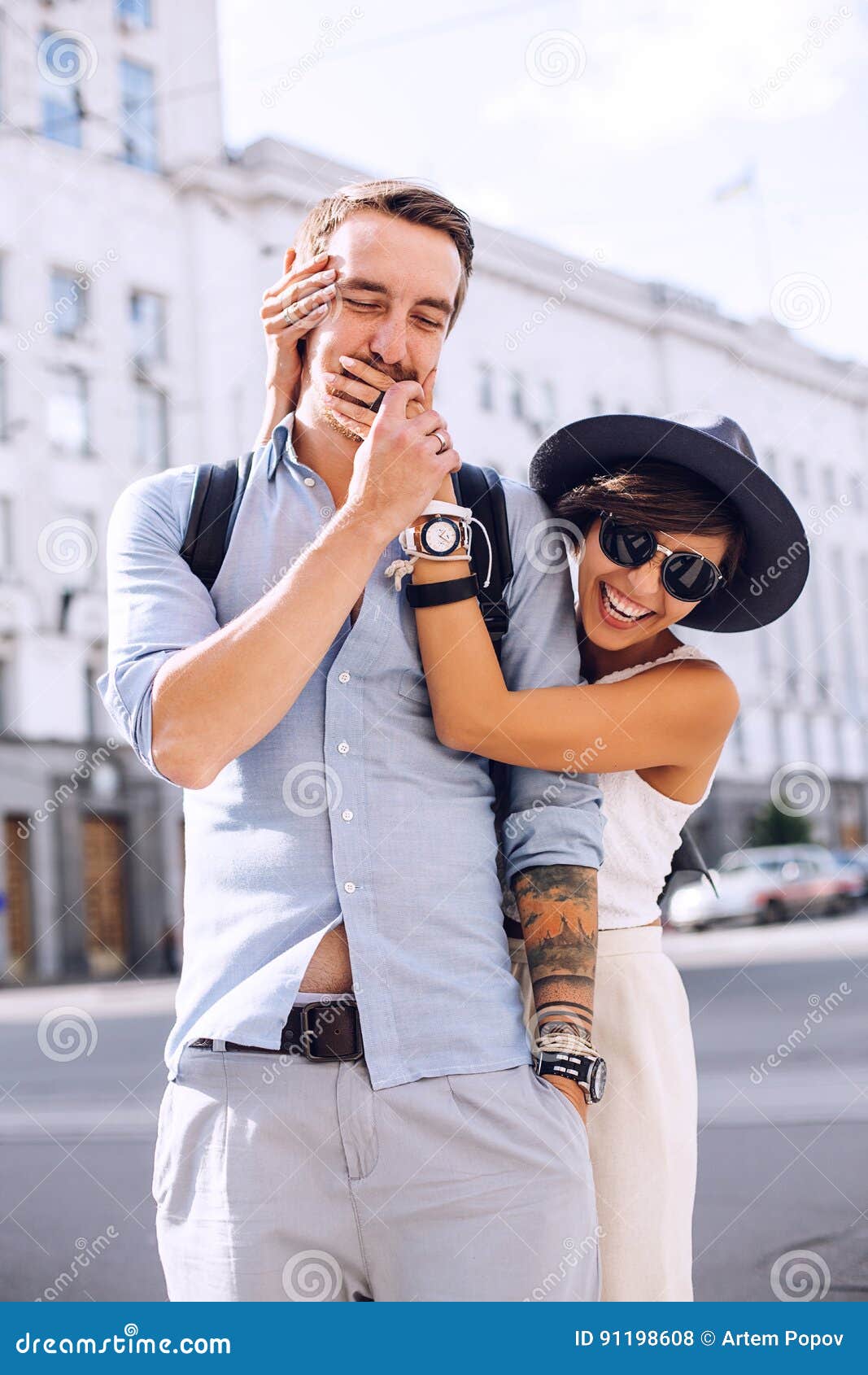 Flirten mund