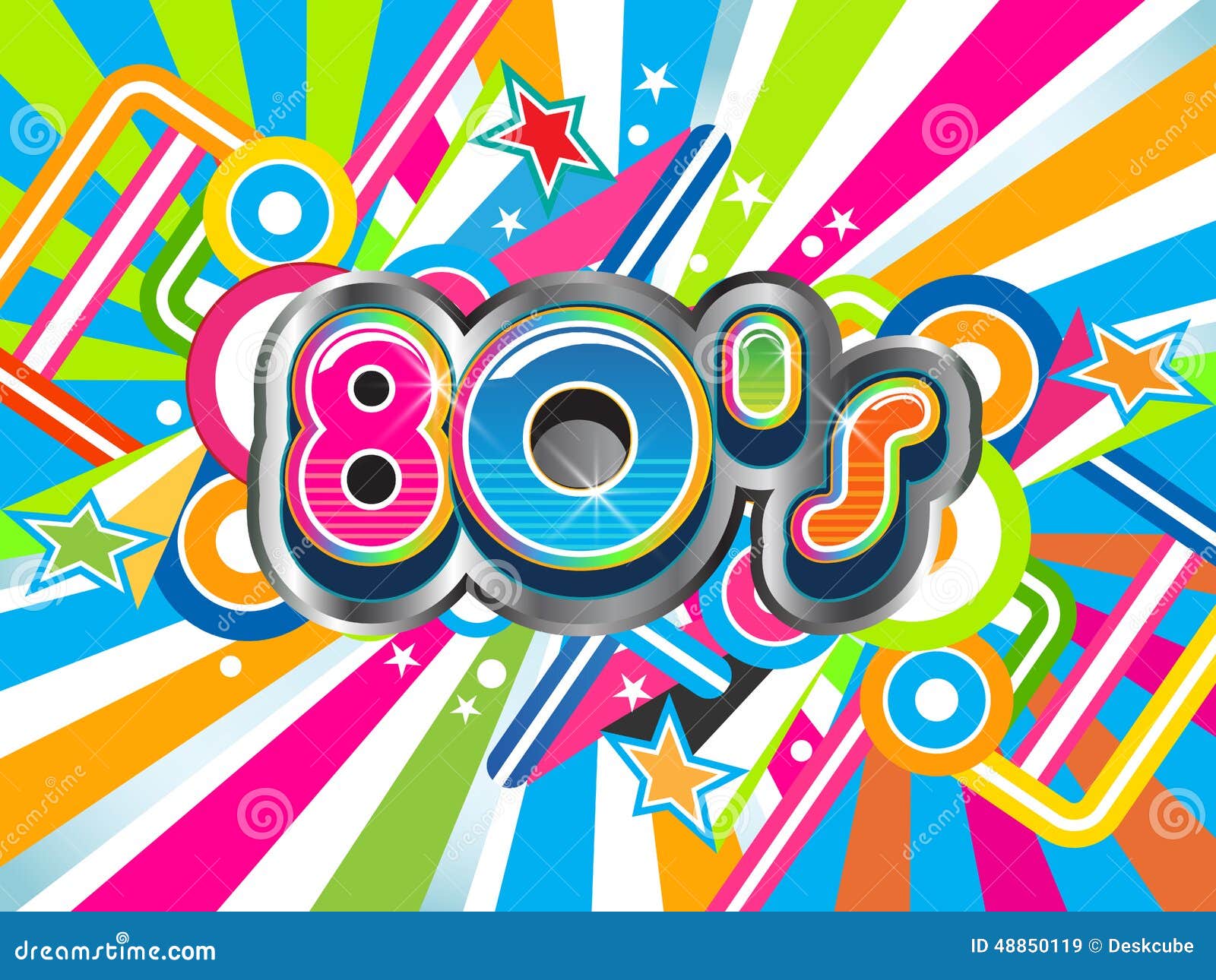 80s Wallpaper Vector Art Icons and Graphics for Free Download