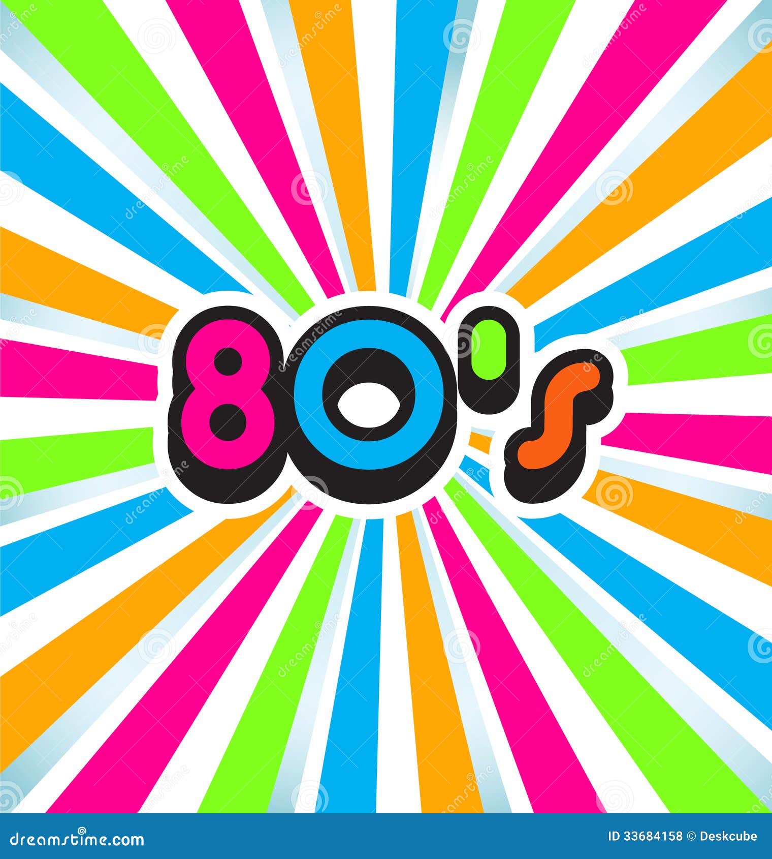 80s Pop Art Background Stock Vector Image Of Image Effy Moom Free Coloring Picture wallpaper give a chance to color on the wall without getting in trouble! Fill the walls of your home or office with stress-relieving [effymoom.blogspot.com]