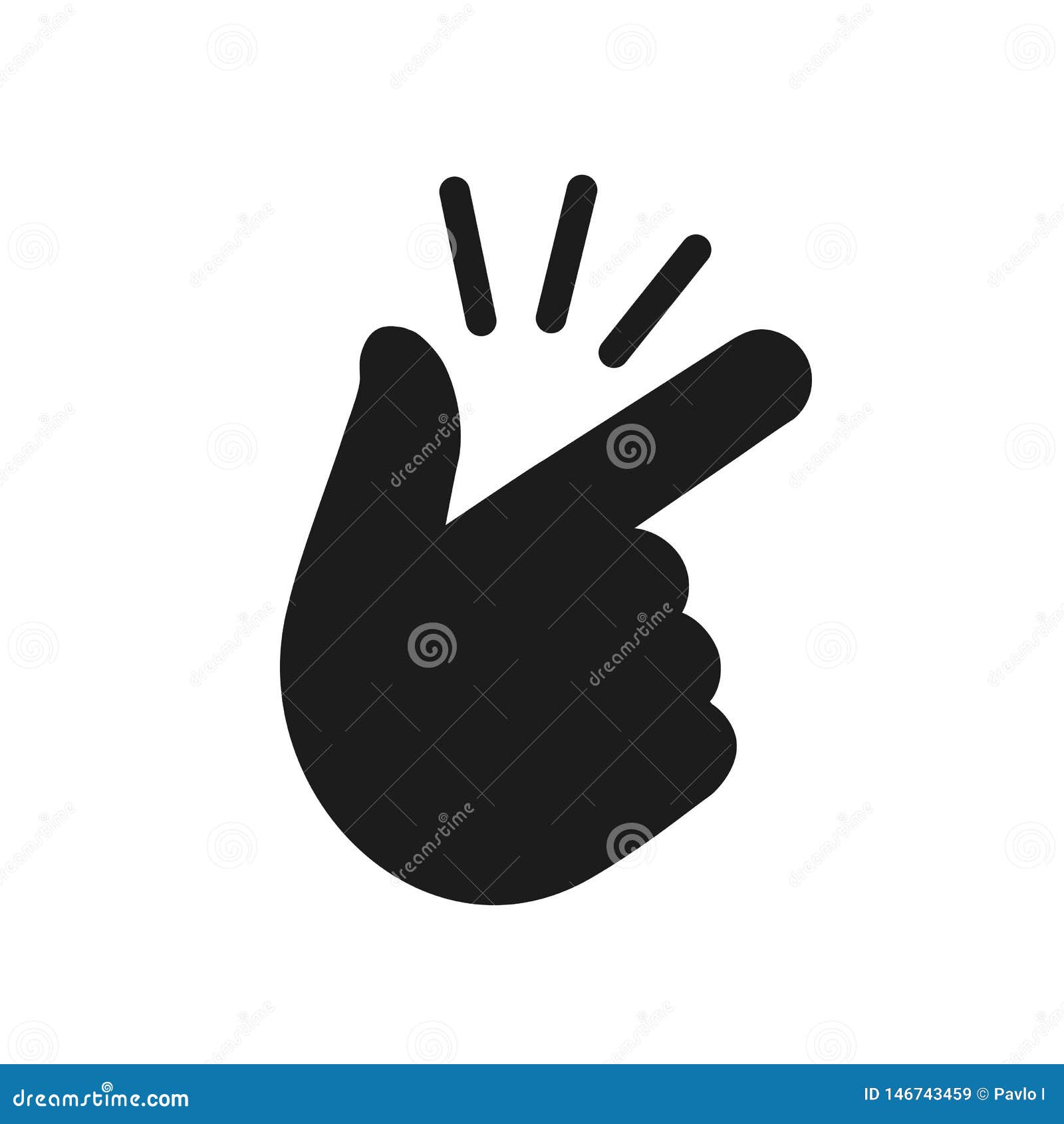 Flick Finger Stock Illustrations – 4,106 Flick Finger Stock