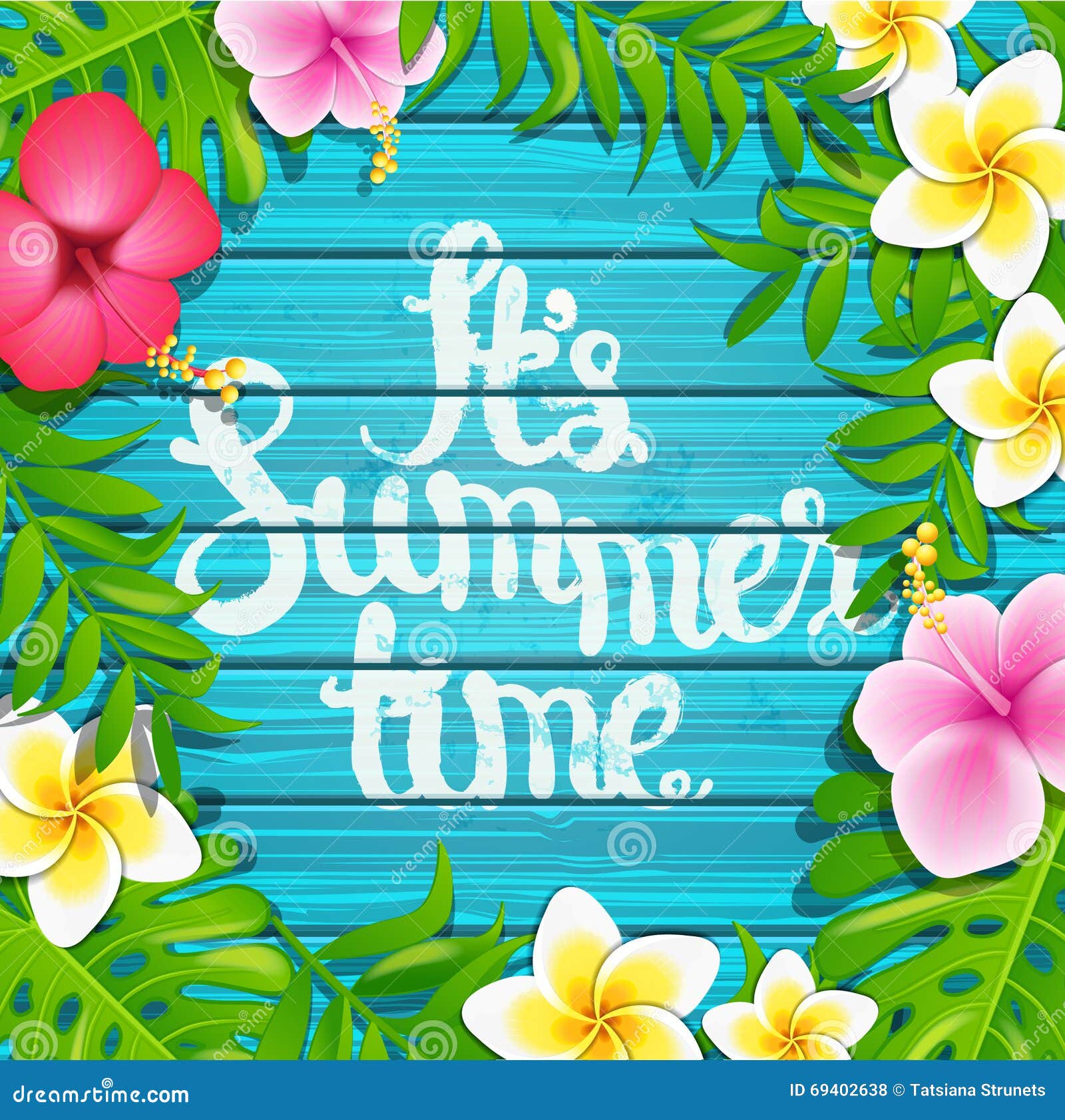 summer time summer time