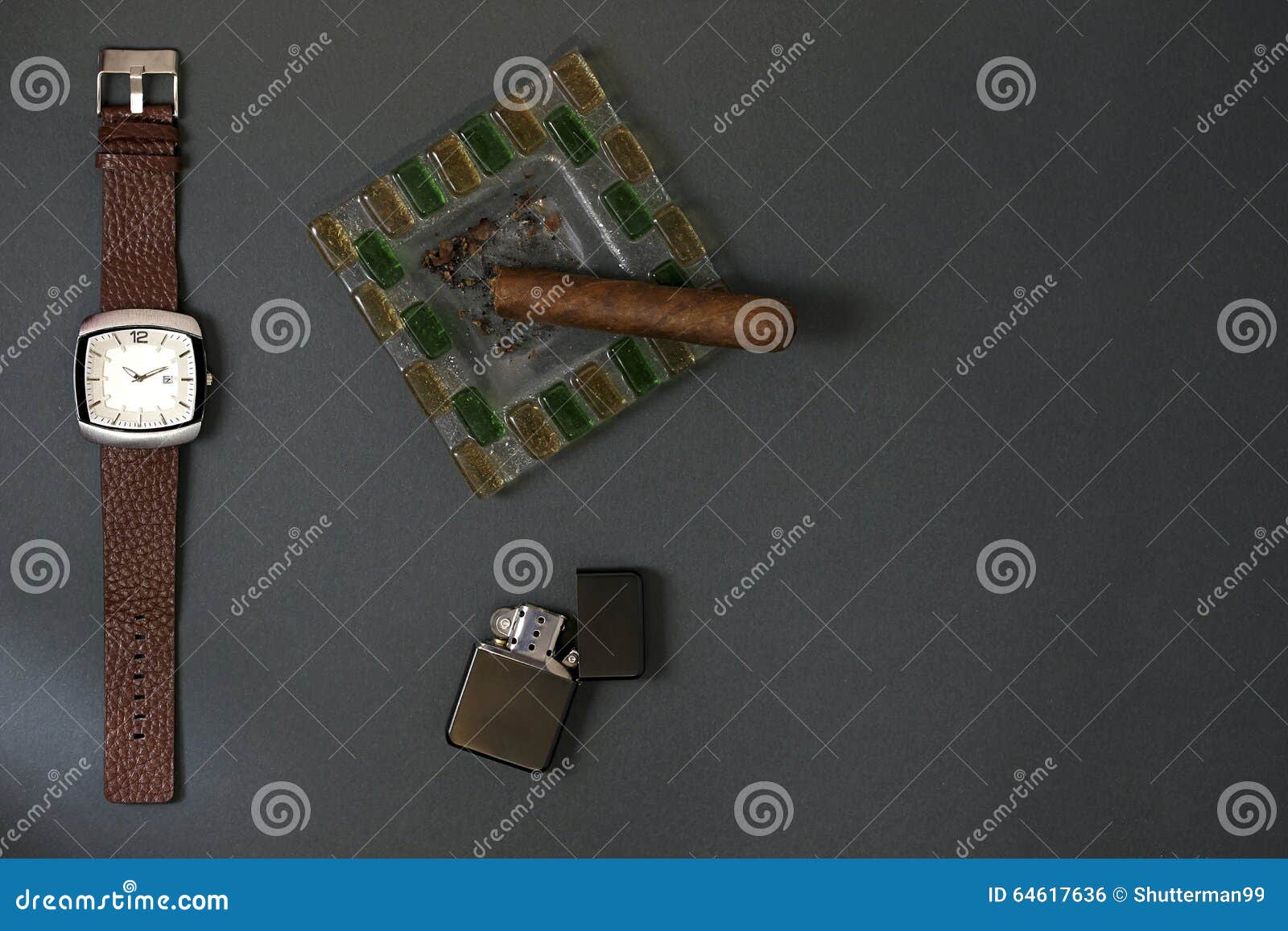 It S Time for a Cigarette Break Stock Photo Image of concept