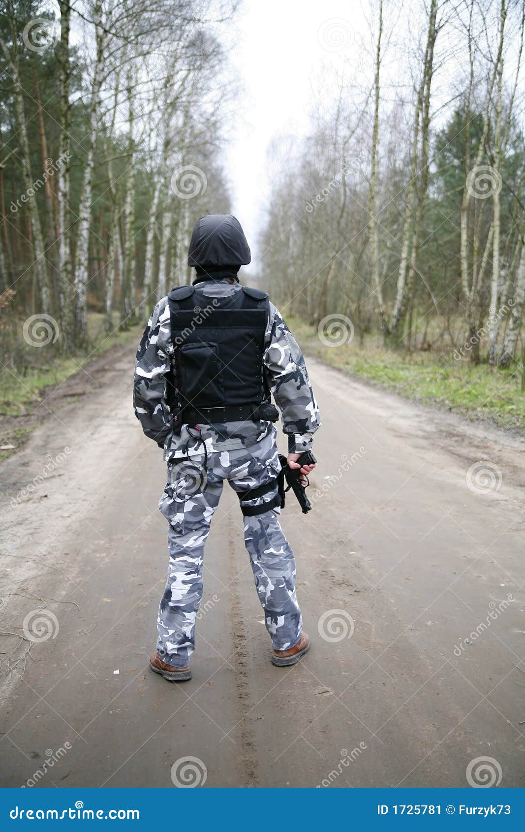 Soldier Soldier