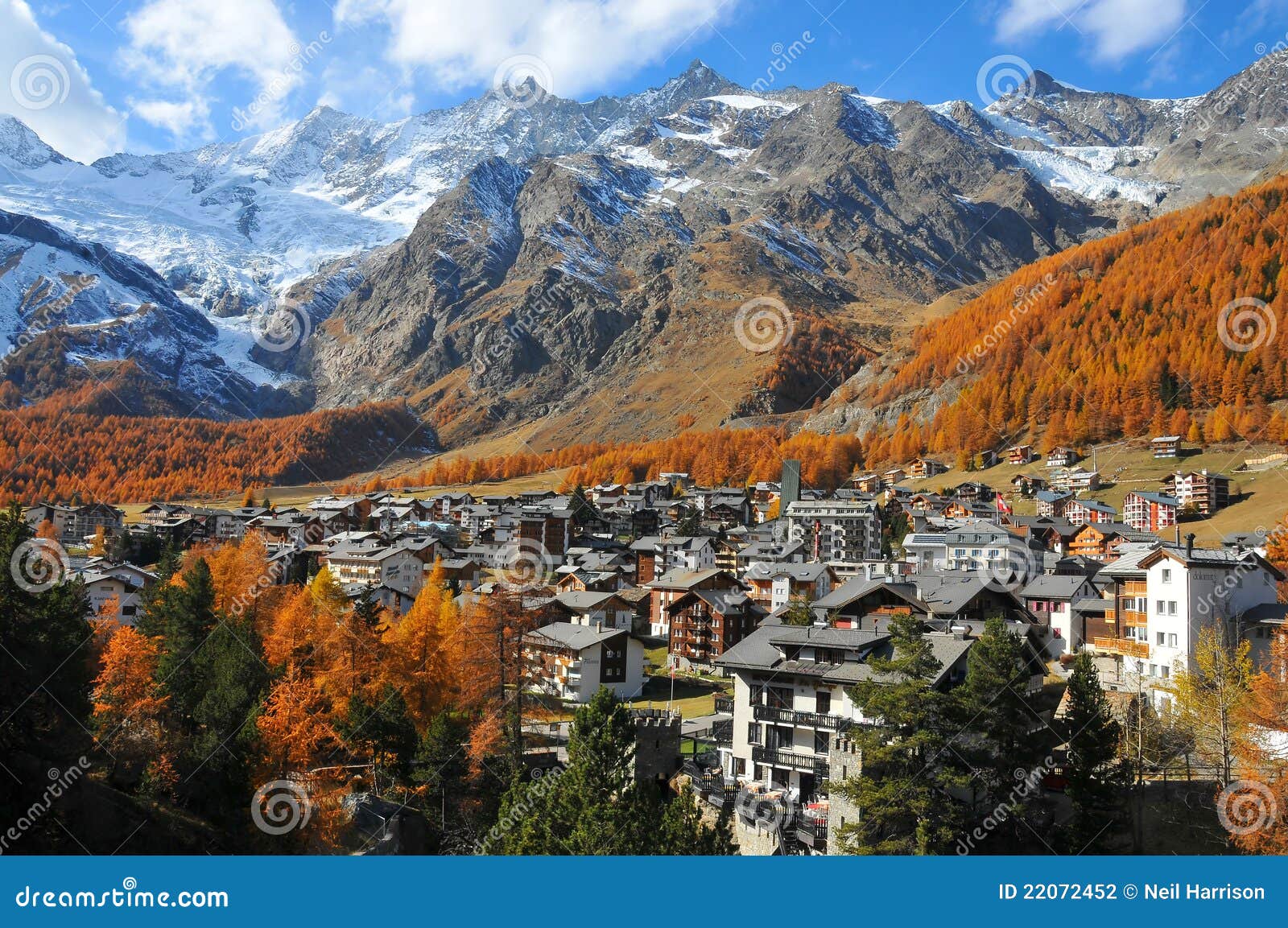 saas fee