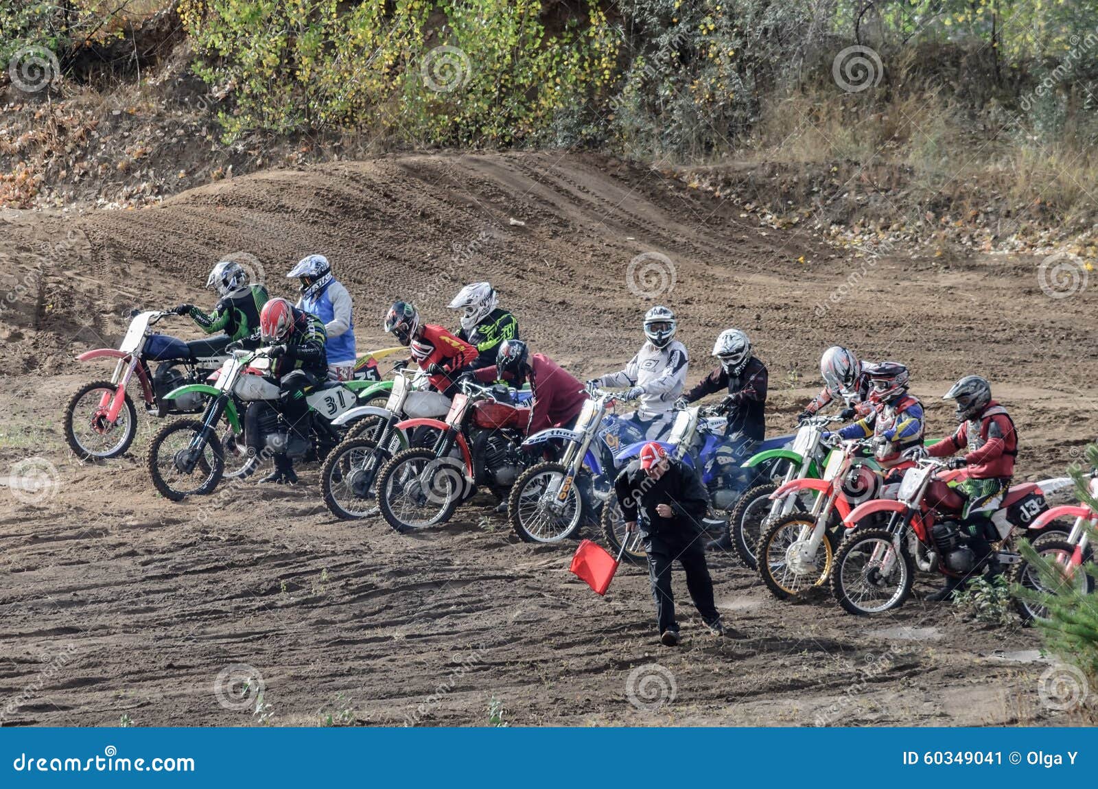 Sabbia di Volžskij - stagione di chiusura 2015 ulyanovsk