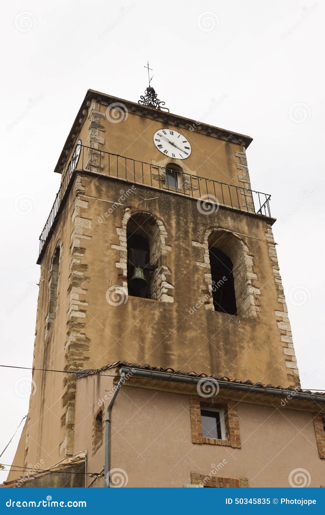 sablet church belfry