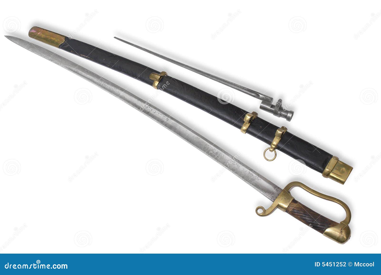 Sabre Russe De Dragon (sabre, épée De Cavalerie) Photo stock Image du