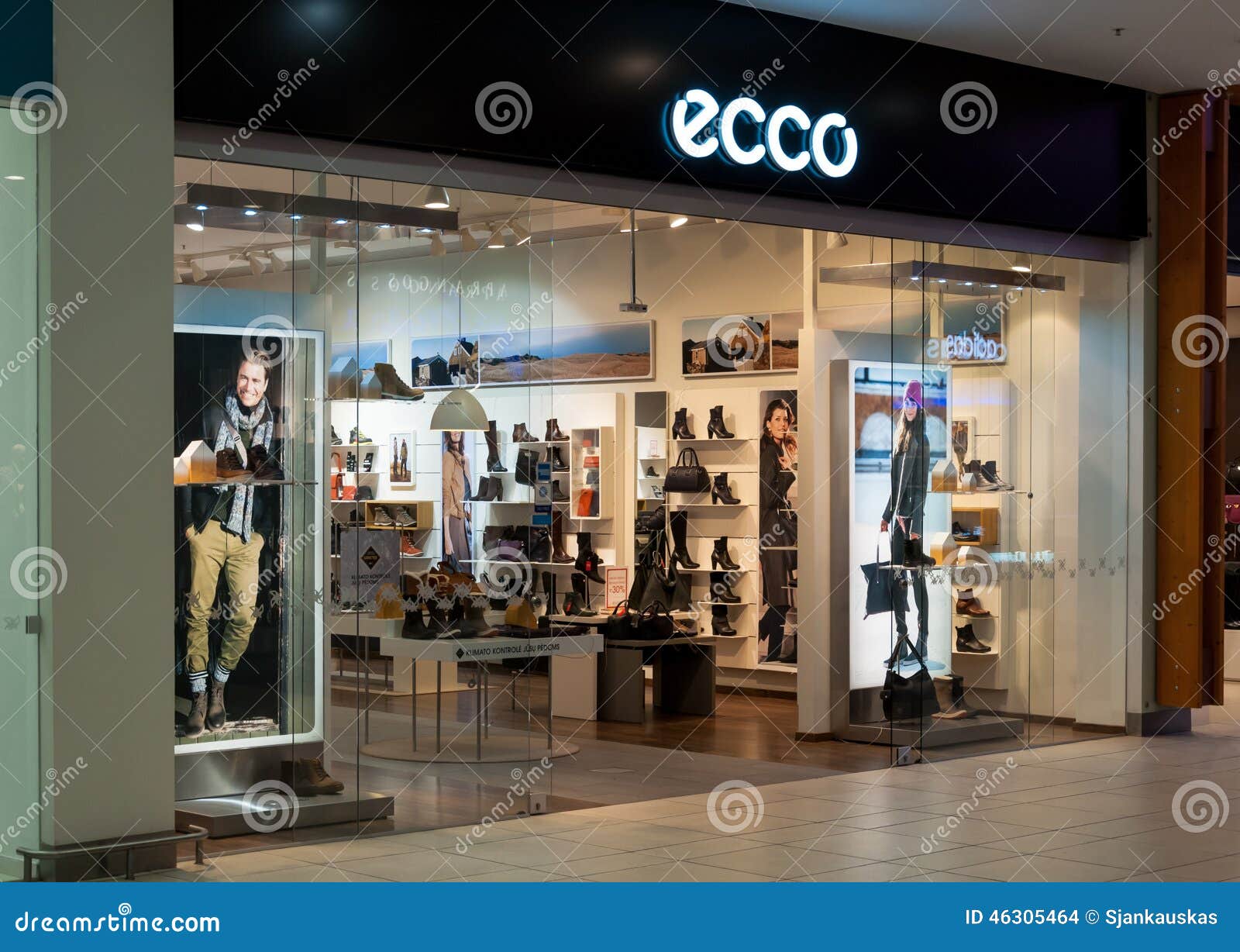 chaussures ecco magasins