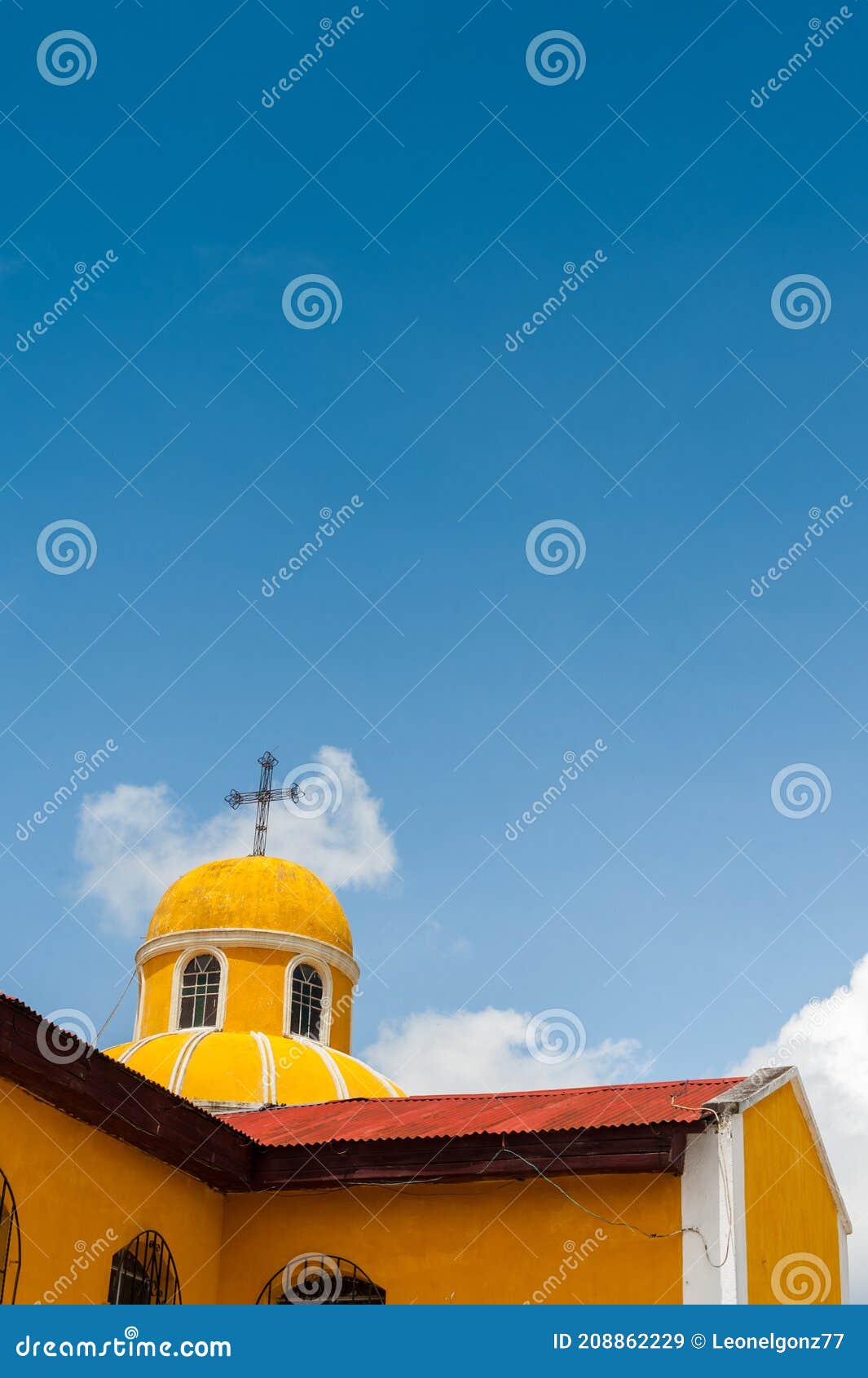 sacatepequez guatemala church dome