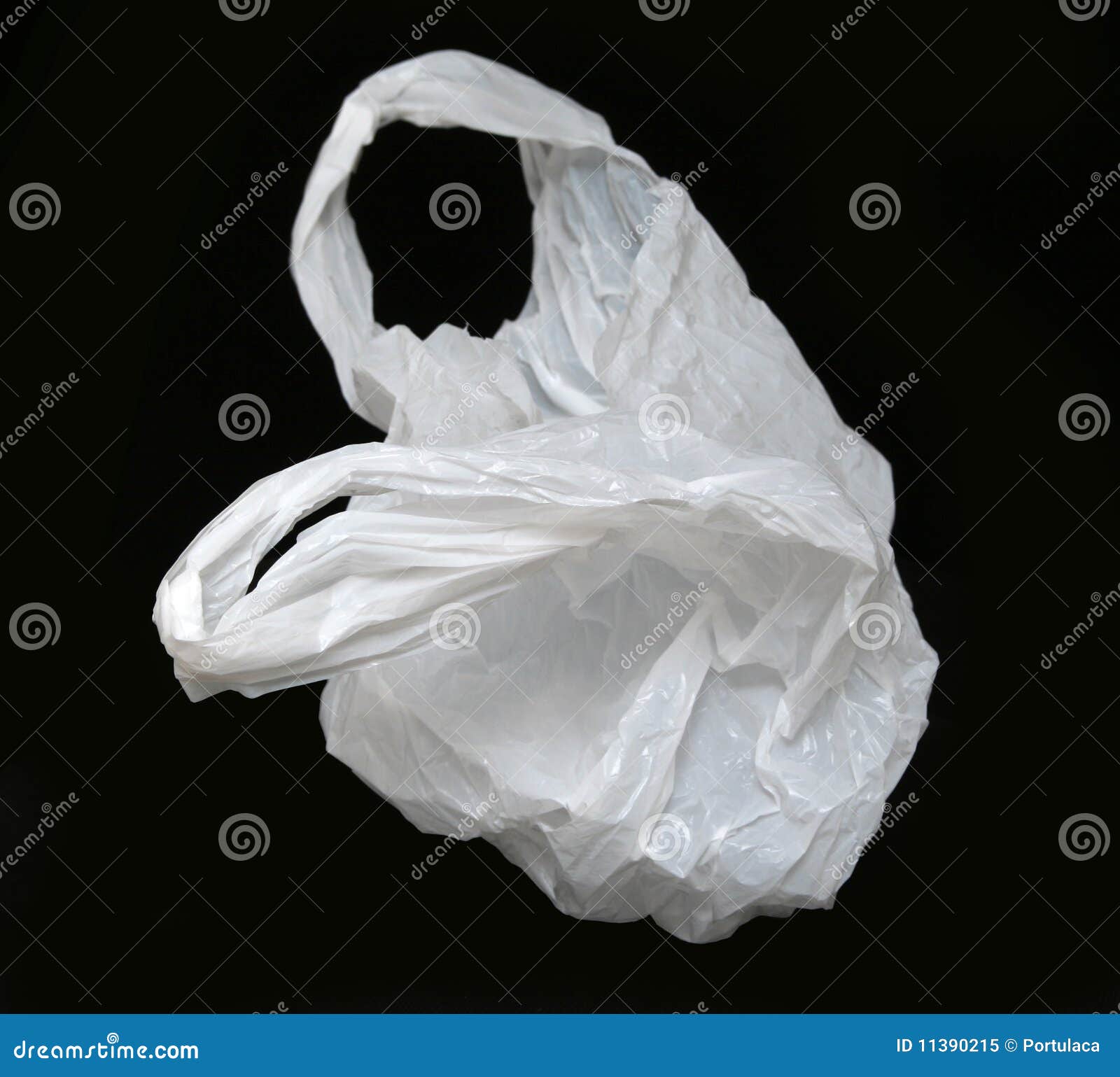 Sachet en plastique image stock. Image du coût, nature 11390215