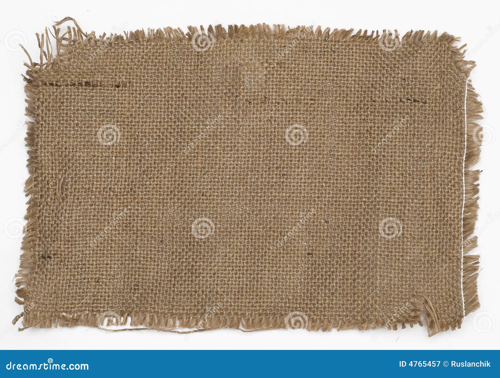 Sackcloth stock image. Image of border, rope, braid, parchment - 4765457