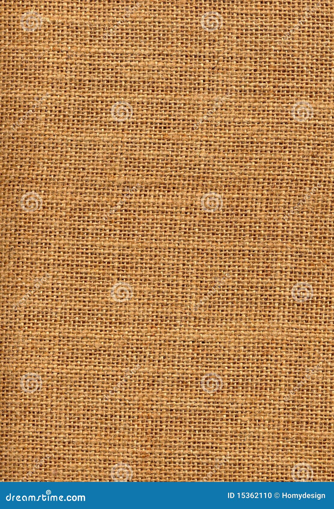 Sackcloth material stock photo. Image of empty, detail 15362110
