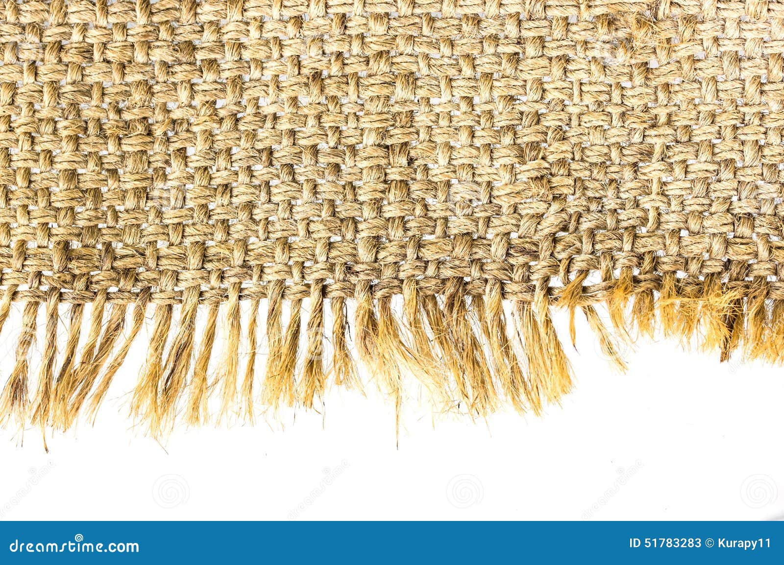 Sackcloth material stock image. Image of beige, hessian 51783283