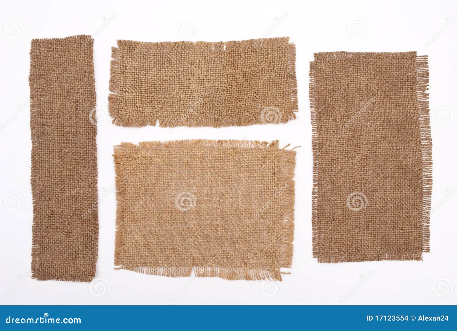 Sackcloth materials stock photo. Image of border, mesh 17123554