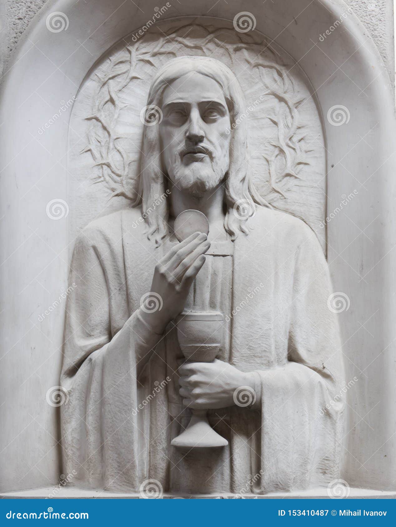 sacramental bread offering